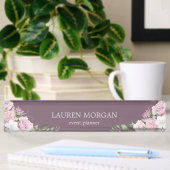 Roos Garden Mauve | Bureau Naambord