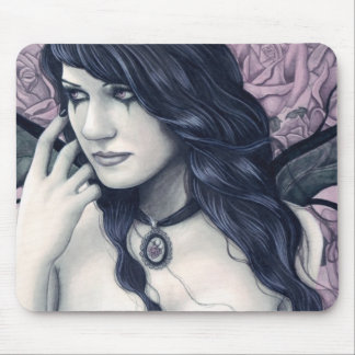 Roos Garden Mousepad Muismat