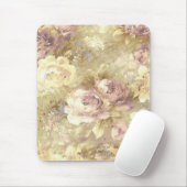 Roos Garden Muismat (Met muis)