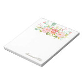 Roos Garden | NOTITIEBLOK (Linkerzijde)