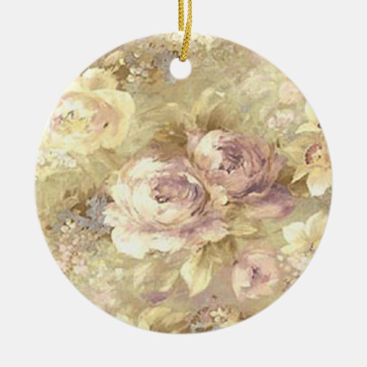 Roos Garden Ornament (Voorkant)