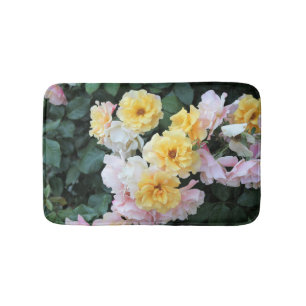 Roos Garden Pastels Badmat