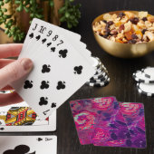 Roos Garden Pokerkaarten (Insitu)