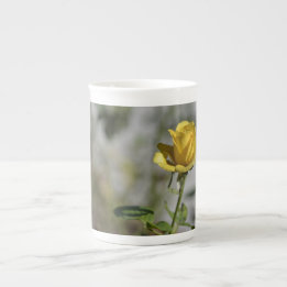 Roos Garden Porcelain Mok Collectie 2 van 4