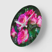 Roos Garden Ronde Klok (Hoek)