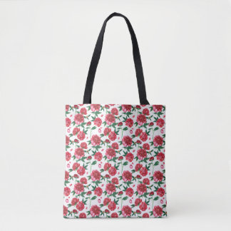 Roos Garden Tote Bag