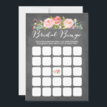 Roos Garden Vrijgezellenfeest Bingo<br><div class="desc">Bidal Shower Bingo.</div>