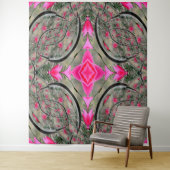 Roos Garden...... Wandkleed (In situ)