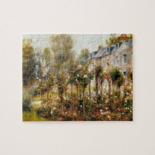 Roos Garden Wargemont van Renoir Legpuzzel
