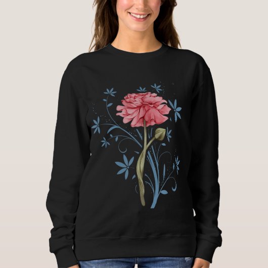 Roos Gardening Trui (Voorkant)