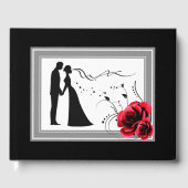 Roos Gastenboek (Voorkant)