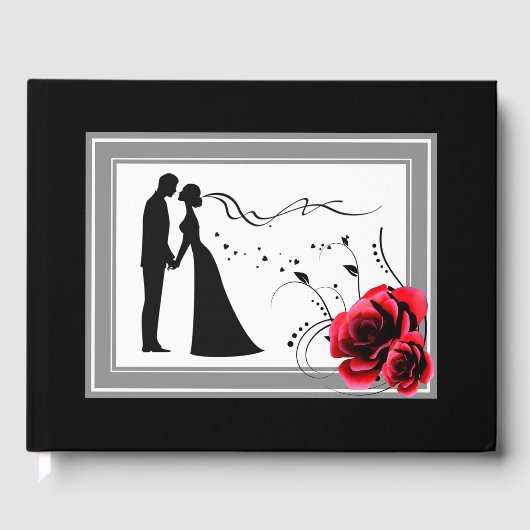 Roos Gastenboek (Voorkant)