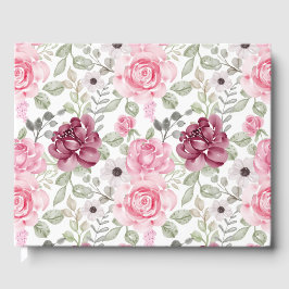 Roos-gastenboek Gastenboek