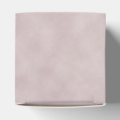 Roos gekleurde de Achtergrond van de Textuur van d Bedankdoosjes (Bovenkant)