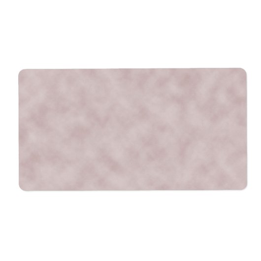 Roos gekleurde de Achtergrond van de Textuur van d Etiket (Voorkant)