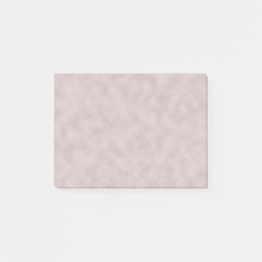 Roos gekleurde de Achtergrond van de Textuur van d Post-it® Notes (Voorkant)