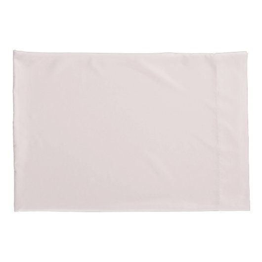 Roos gekleurde zonnebril kussensloop (Achterkant-Rechts)