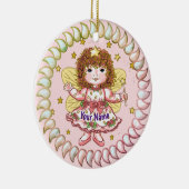 Roos Girl Fairy ornament (Rechts)