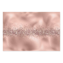 Roos Glam Gold Glitzy Sparkle Glitter   