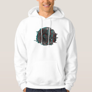 Roos Glitch Hoodie