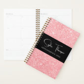 Roos glitter 2024 planner (Display)