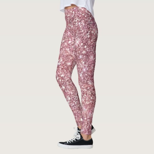 Roos glitter-leggings leggings (Links)