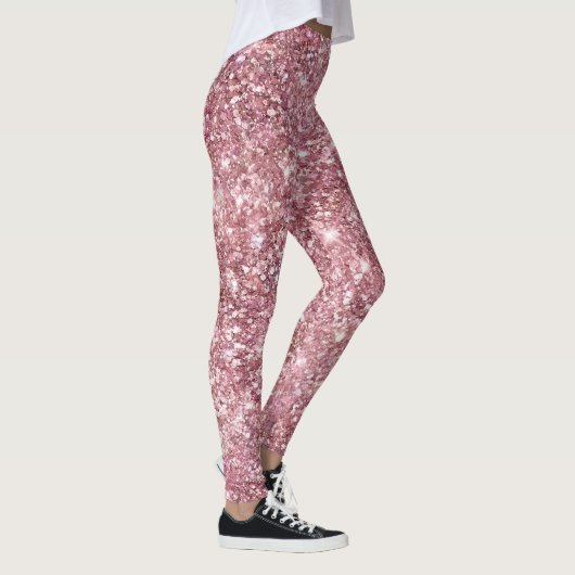 Roos glitter-leggings leggings (Rechts)