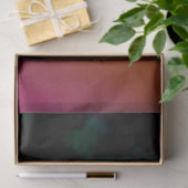 Roos Gloed Vervagen Tissuepapier (Geschenk)