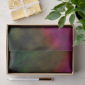 Roos Gloed Vervagen Tissuepapier (Geschenk)