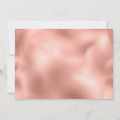 Roos Gold 16e verjaardag Save The Date (Achterkant)