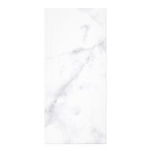 Roos Gold 3D Lips Marmeren Schoonheidssalon prijsl Reclamekaart (Achterkant)