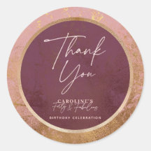 Roos Gold 40e verjaardag