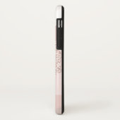 Roos Gold Abstract Patroon Case-Mate iPhone Case (Achterkant/links)