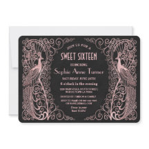 Roos Gold Art Peacocks 30e verjaardag