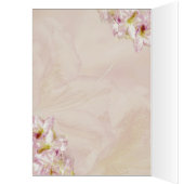 Roos Gold Azalea Fotobruiloft (Binnen (Links))