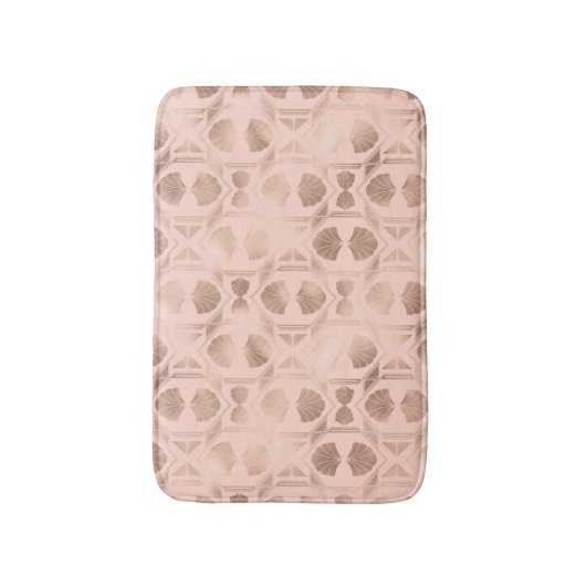 Roos Gold Badmat (Voorkant Verticaal)