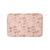 Roos Gold Badmat (Voorkant)