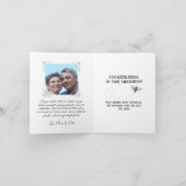 Roos Gold Bee-lieve in uw reis Queen Bee Kaart (Binnen)