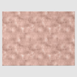 Roos Gold Bee-reeks Design 5 Weefselpapier Tissuepapier