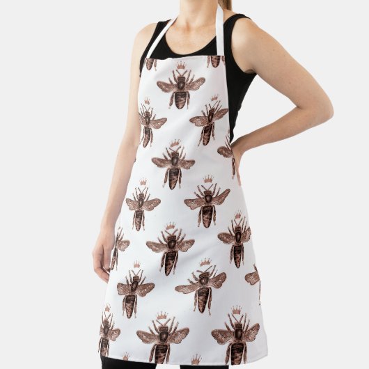 Roos Gold Bee reeks Design 6 Schort (Insitu)