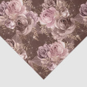 Roos Gold Bee Series Design 11 Tissue Paper Tissuepapier (Detail)