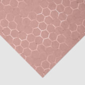 Roos Gold Bee Series Design 3 tissuepapier (Detail)