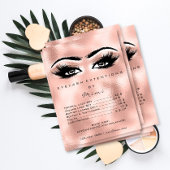 Roos Gold Blush Makeup Eyes Lashes Price Blush Poster