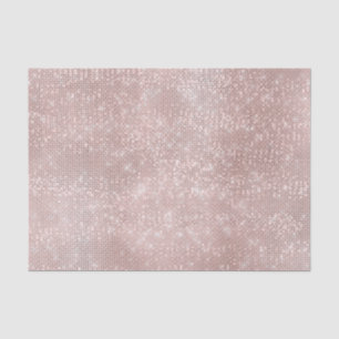 Roos Gold Blush Metallic Powder Glitter Spark Grey Tissuepapier