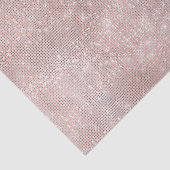 Roos Gold Blush Metallic Powder Glitter Spark Grey Tissuepapier (Detail)