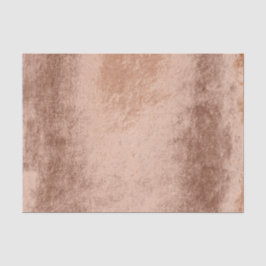 Roos Gold Blush Metallic Skinny Copper Cottage Tissuepapier