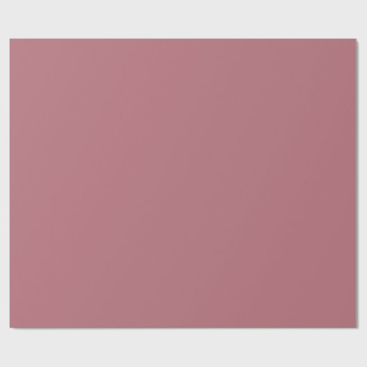 Roos Gold Cadeaupapier (Vlak)