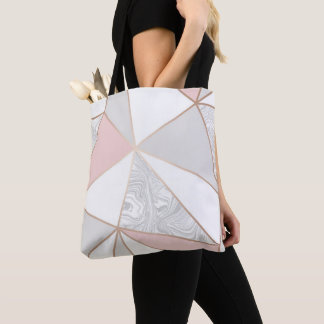 Roos Gold Canvas tas