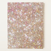 Roos Gold Cleaning Services Benoeming Book Planner (Achterkant)