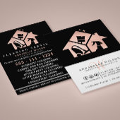 Roos Gold Cleaning Services Flyer